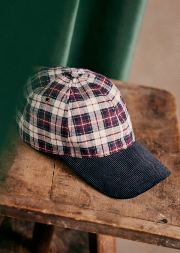 Casquette Vixen-Sezane Fashion
