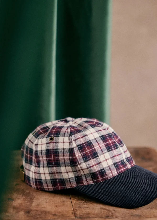Casquette Vixen-Sezane Fashion