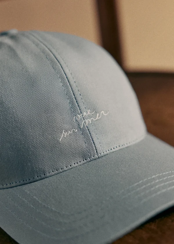Casquette Vue Sur Mer-Sezane Flash Sale