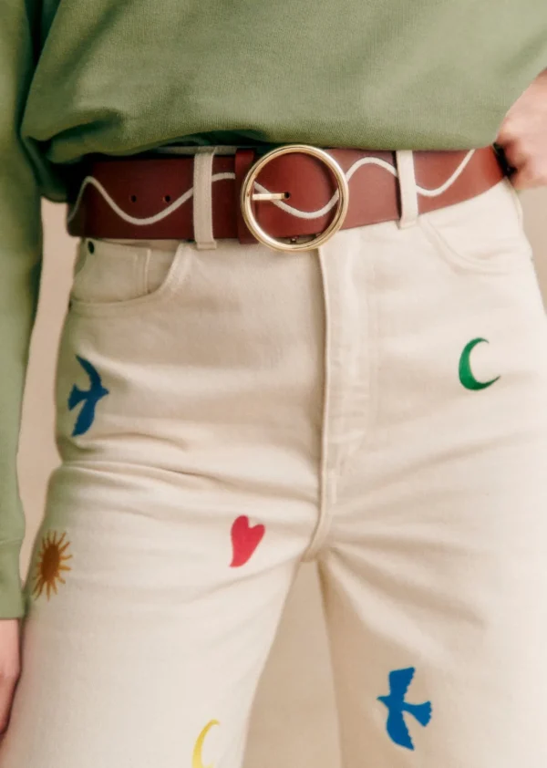 Ceinture - Sézane X Pangea-Sezane Cheap