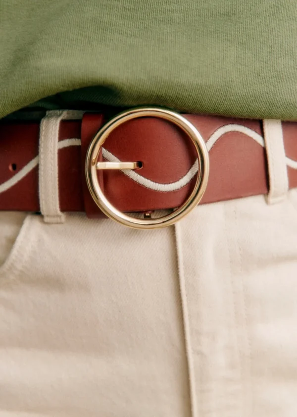 Ceinture - Sézane X Pangea-Sezane Cheap