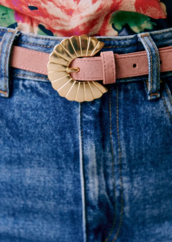 Ceinture Fine Sandy-Sezane Hot