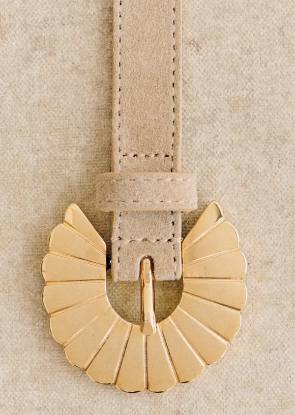 Ceinture Fine Sandy-Sezane Hot