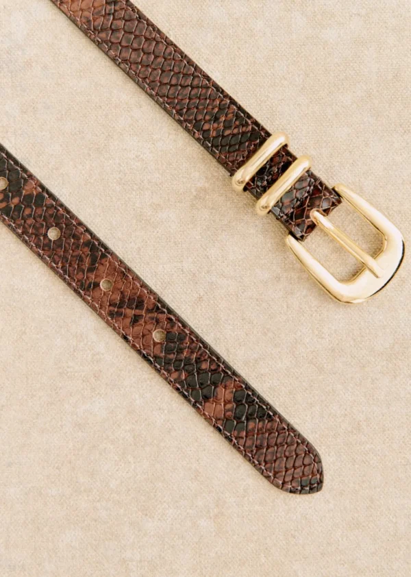 Ceinture Livie-Sezane Shop