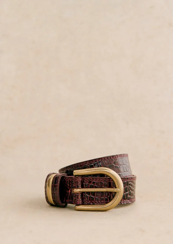 Ceinture Taylor-Sezane Best Sale