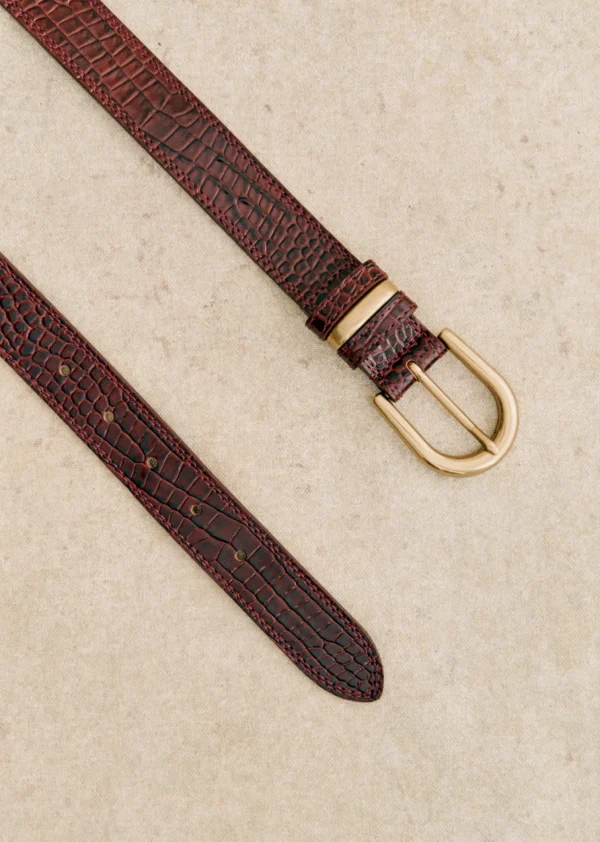 Ceinture Taylor-Sezane Best Sale
