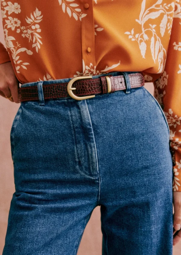 Ceinture Taylor-Sezane Best Sale