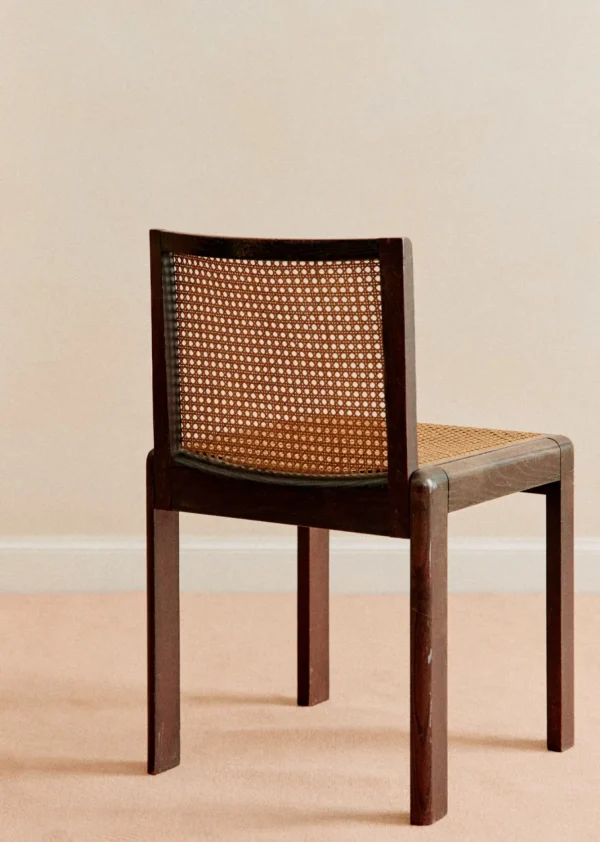 Chaise En Cannage Vintage-Sezane Best