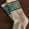 Chaussettes 1980-Sezane Fashion