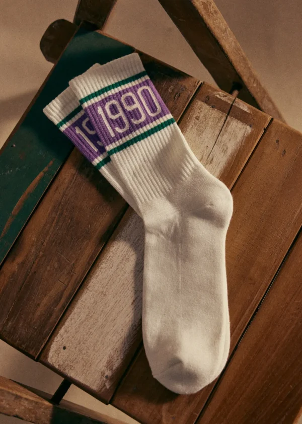 Chaussettes 1990-Sezane Cheap