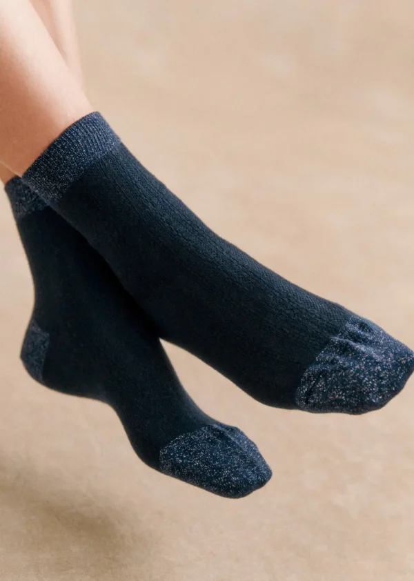 Chaussettes Bianca-Sezane Fashion