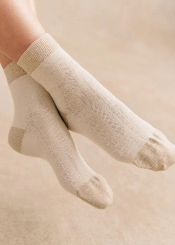 Chaussettes Bianca-Sezane Fashion