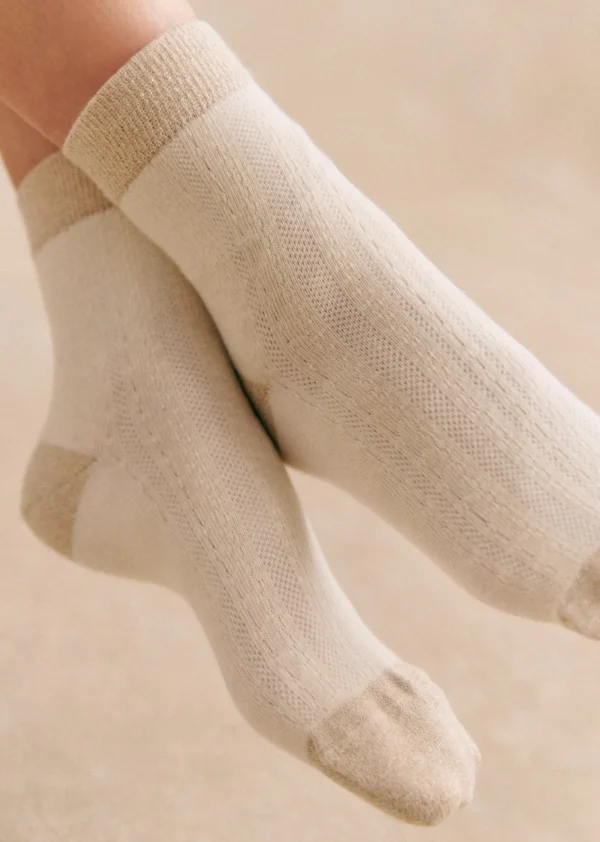 Chaussettes Bianca-Sezane Fashion