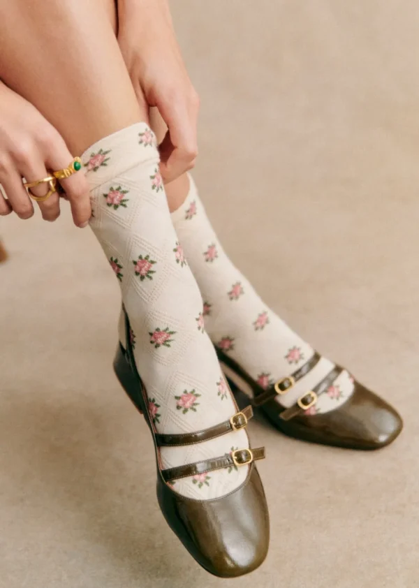 Chaussettes Julia-Sezane Fashion