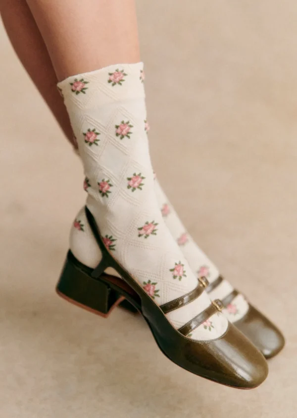 Chaussettes Julia-Sezane Fashion