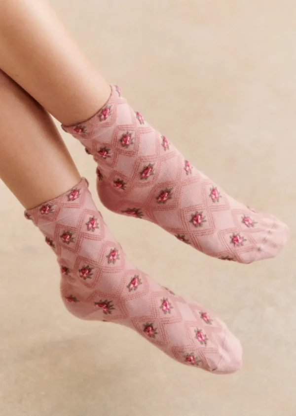 Chaussettes Julia-Sezane Fashion