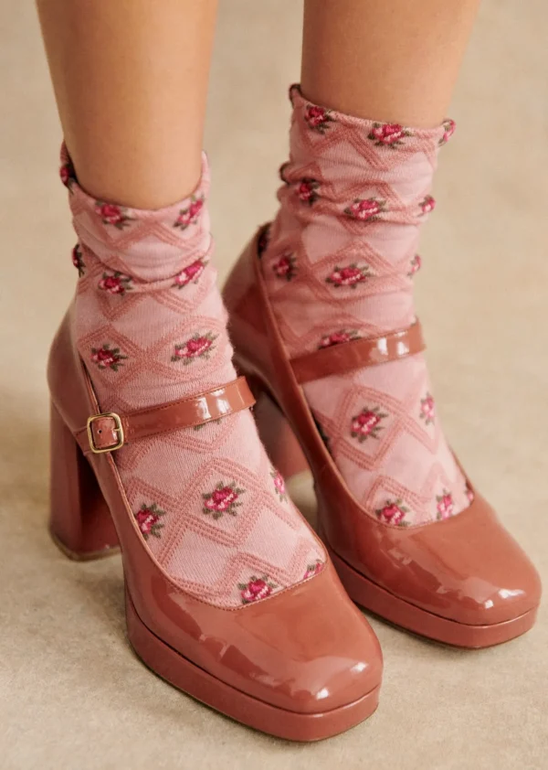 Chaussettes Julia-Sezane Fashion