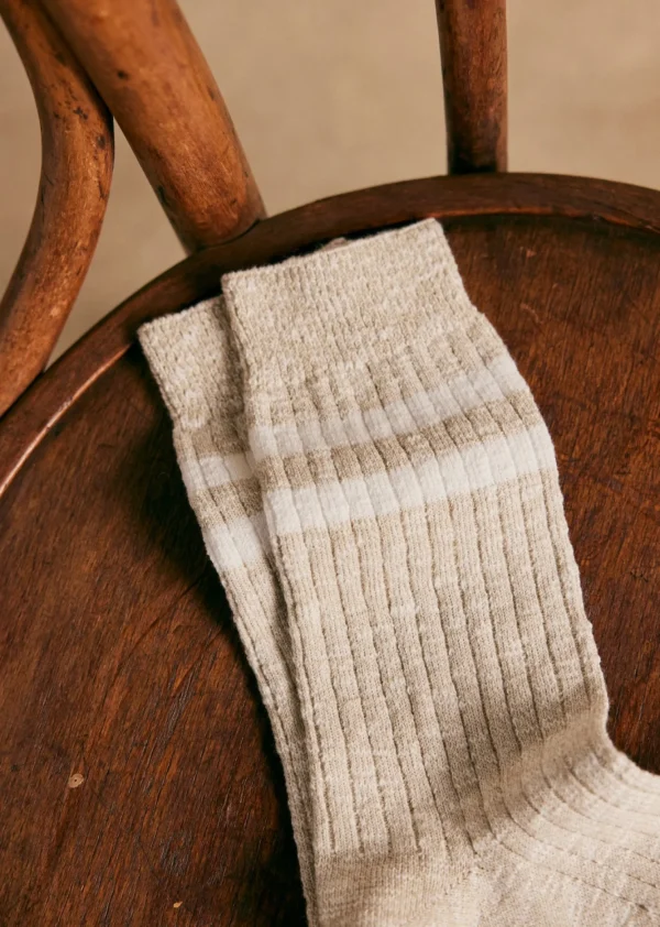 Chaussettes Leon-Sezane Cheap