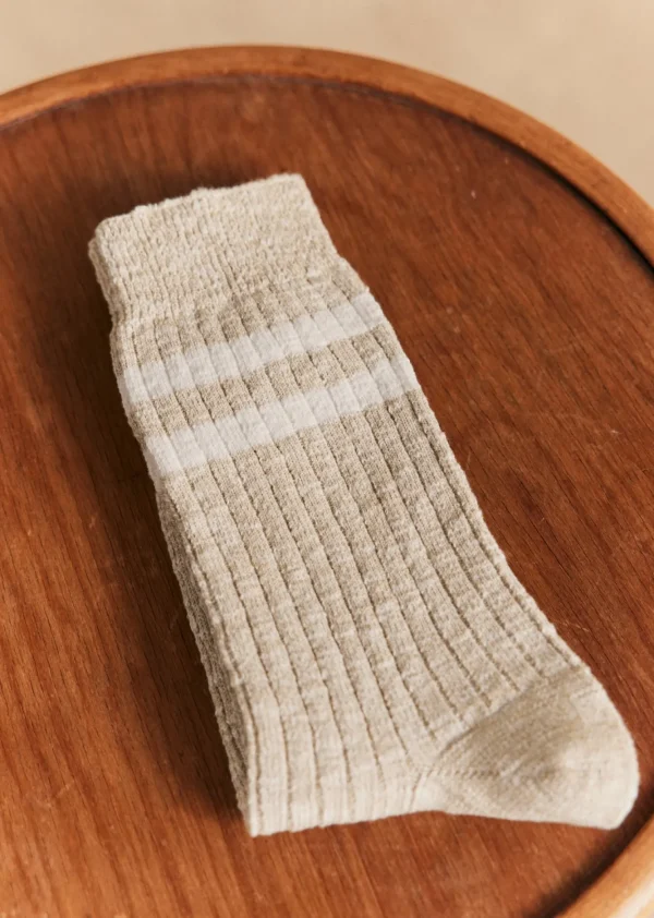 Chaussettes Leon-Sezane Cheap