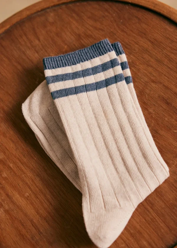 Chaussettes Russel-Sezane Flash Sale