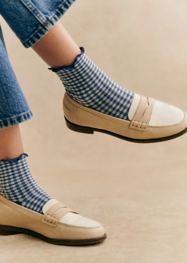 Chaussettes Vichy-Sezane Fashion