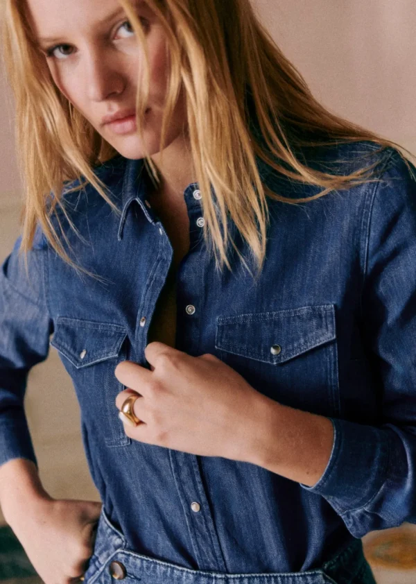 Chemise Alba-Sezane Hot