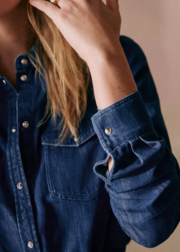 Chemise Alba-Sezane Hot