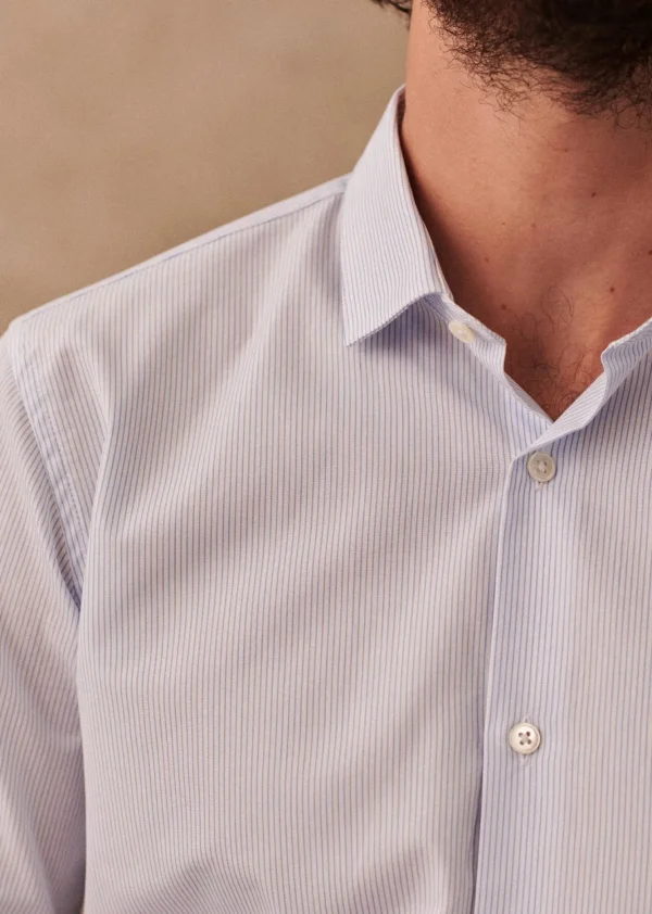 Chemise Allen Popeline-Sezane Best