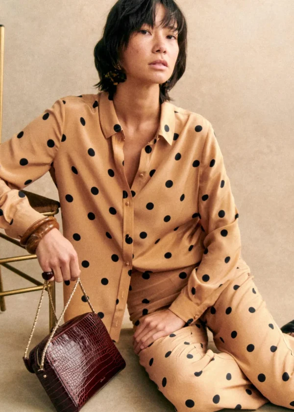 Chemise Ann-Sezane Best