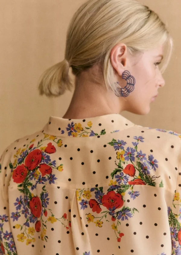 Chemise Ann-Sezane Best