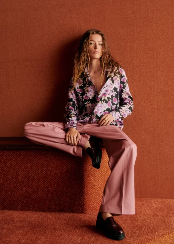Chemise Ann-Sezane Best