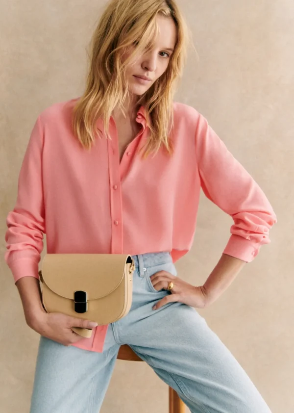 Chemise Ann-Sezane Cheap