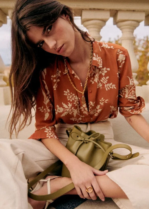 Chemise Ann-Sezane Cheap