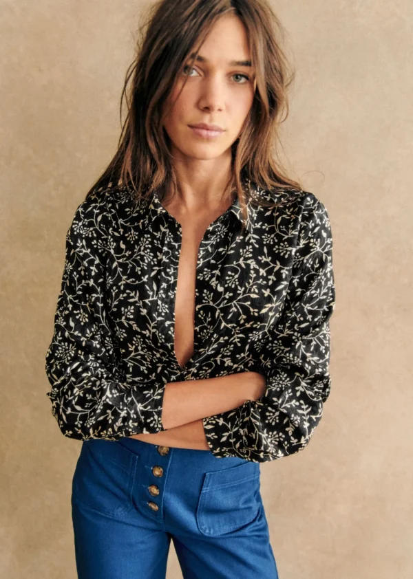 Chemise Ann-Sezane Best