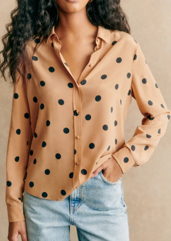 Chemise Ann-Sezane Best