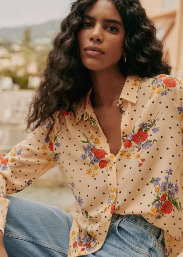 Chemise Ann-Sezane Best