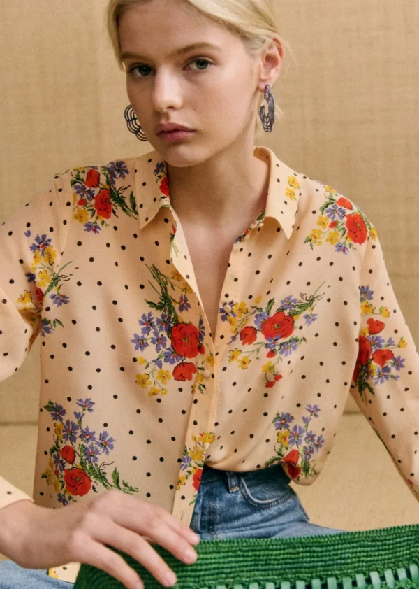 Chemise Ann-Sezane Best