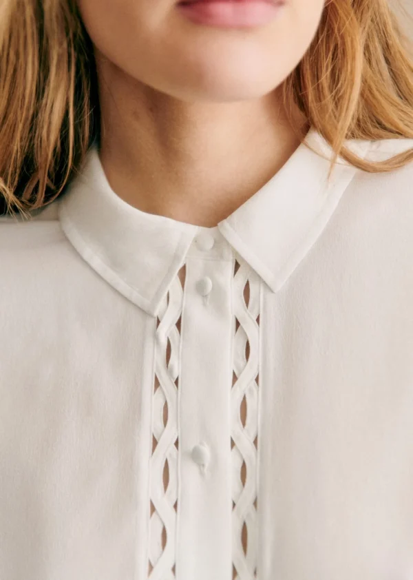 Chemise Annira-Sezane Flash Sale