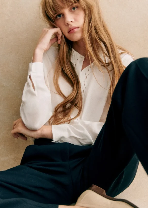 Chemise Annira-Sezane Flash Sale