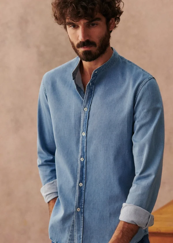 Chemise Benny-Sezane Cheap