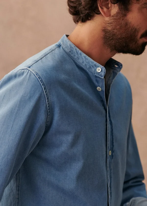 Chemise Benny-Sezane Cheap
