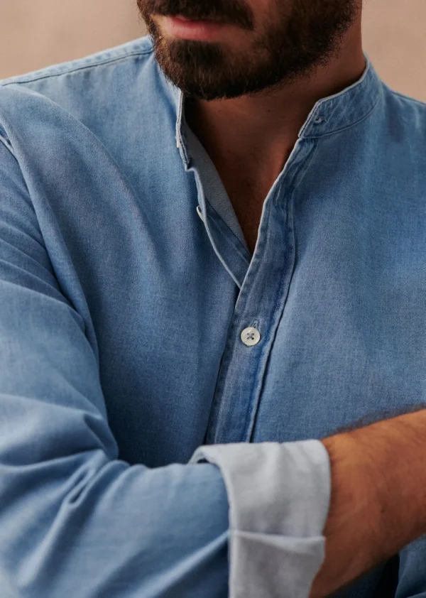 Chemise Benny-Sezane Cheap