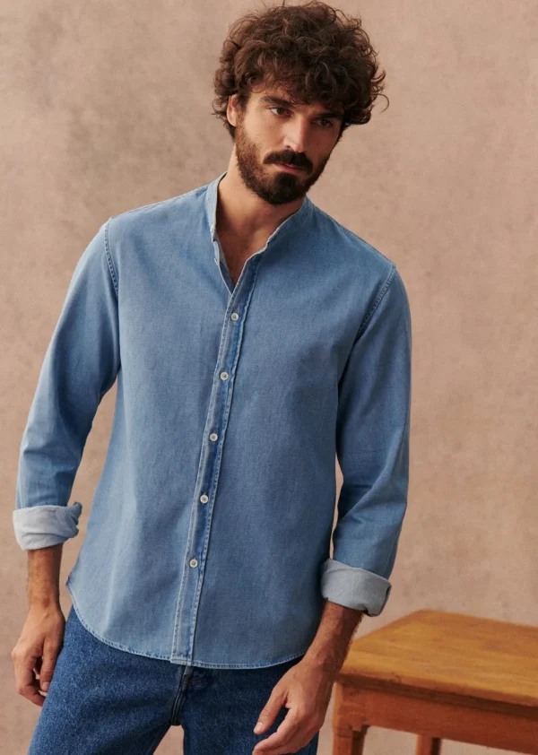 Chemise Benny-Sezane Cheap