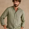 Chemise Benny Coton Lin-Sezane Best Sale