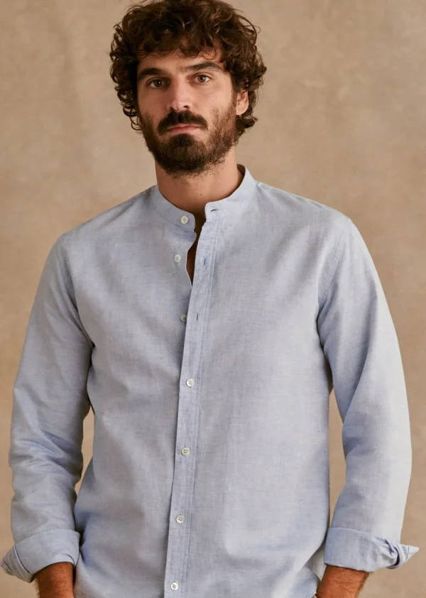 Chemise Benny Coton Lin-Sezane Best Sale