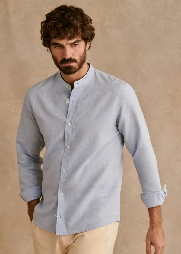 Chemise Benny Coton Lin-Sezane Best Sale