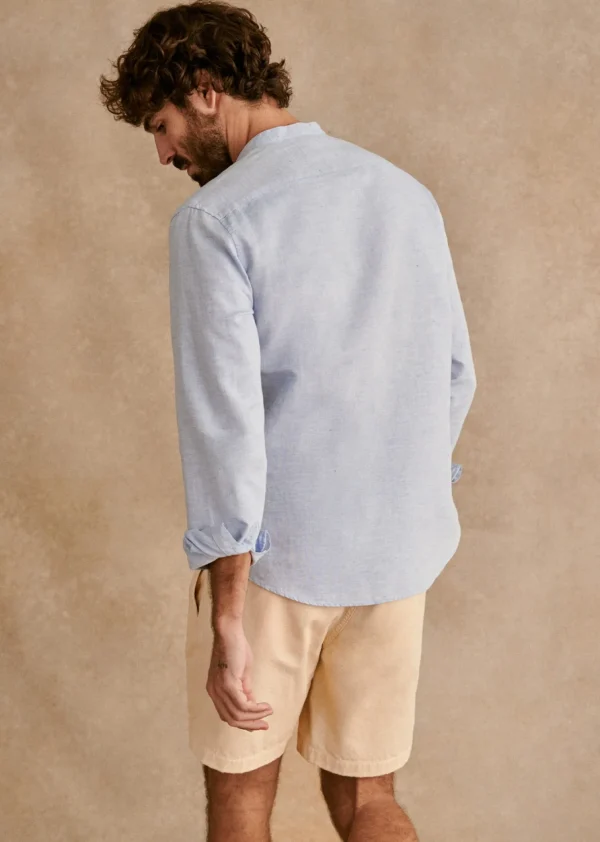Chemise Benny Coton Lin-Sezane Best Sale