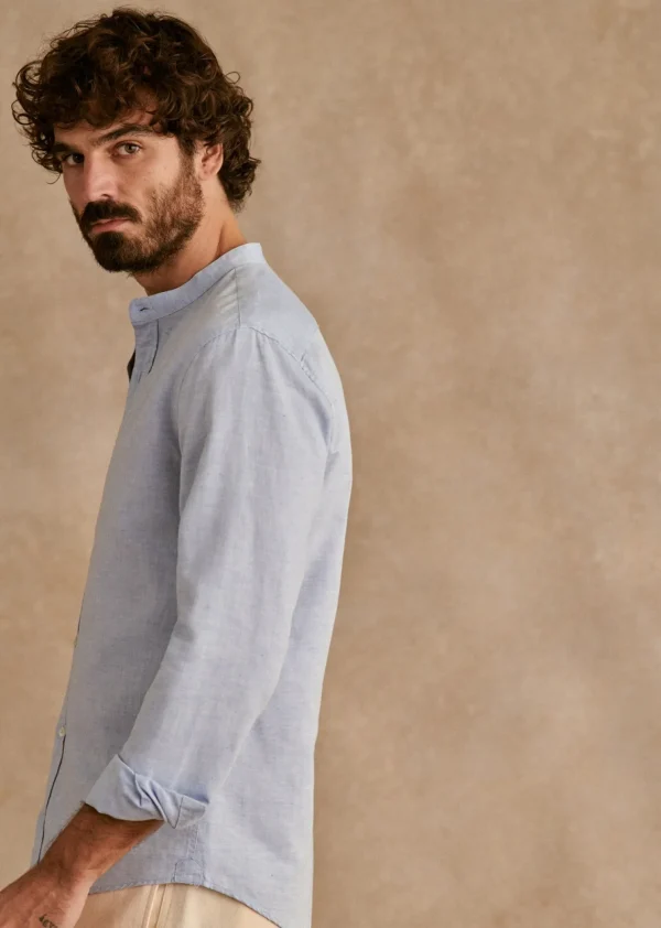 Chemise Benny Coton Lin-Sezane Best Sale