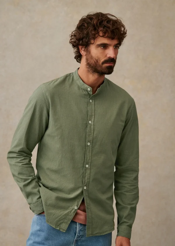 Chemise Benny Coton Lin-Sezane Best Sale
