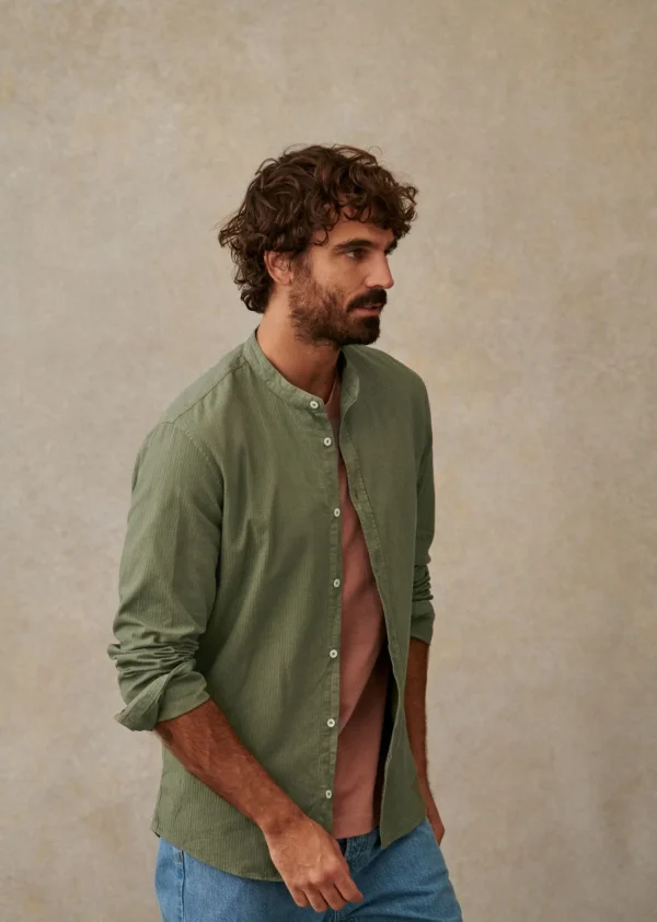 Chemise Benny Coton Lin-Sezane Best Sale